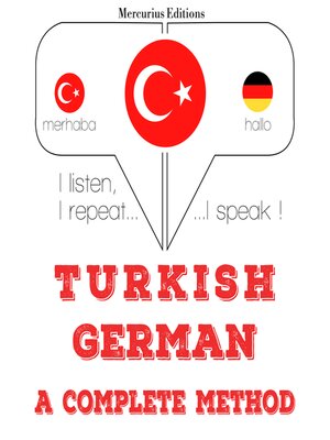 cover image of Türkçe--Almanca